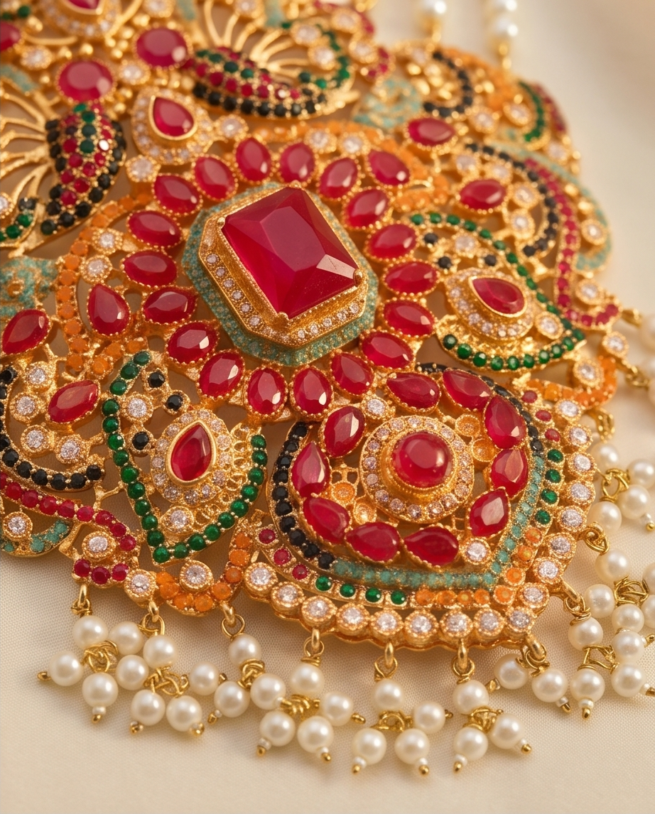 Royal Maala Set