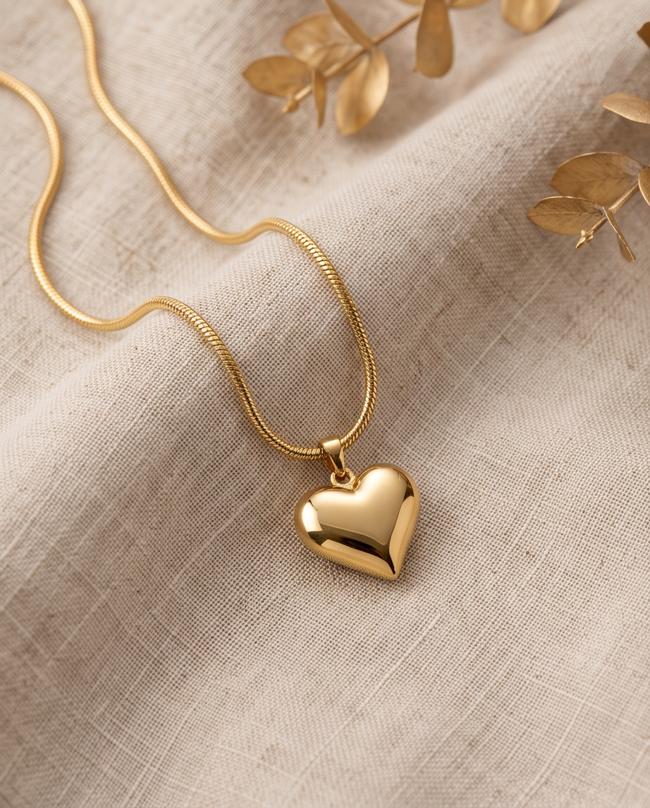 Heart Pendant
