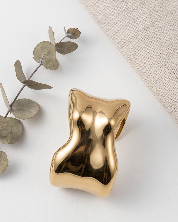 Premium Openable Curve Hand Cuff