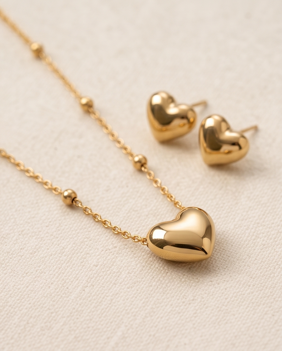 Stainless Steel Jewelry