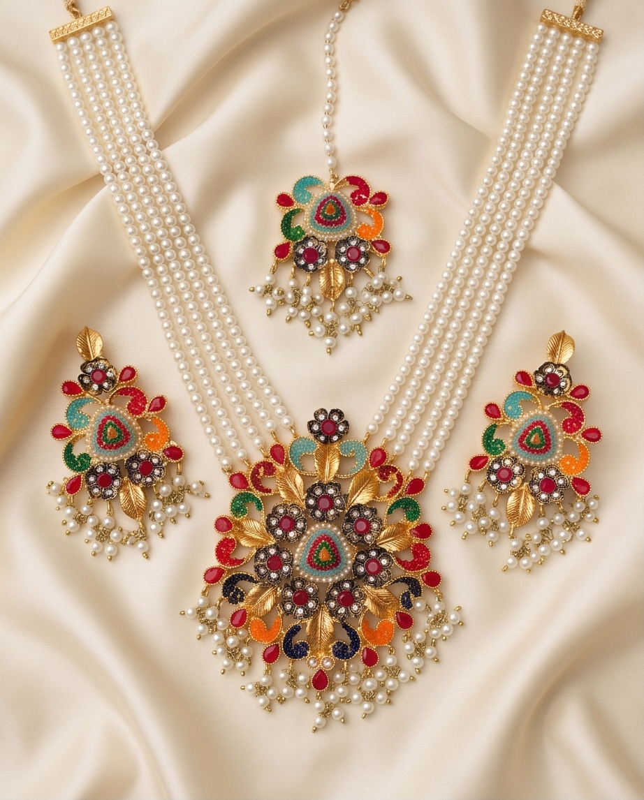 Nauratan Maala Set