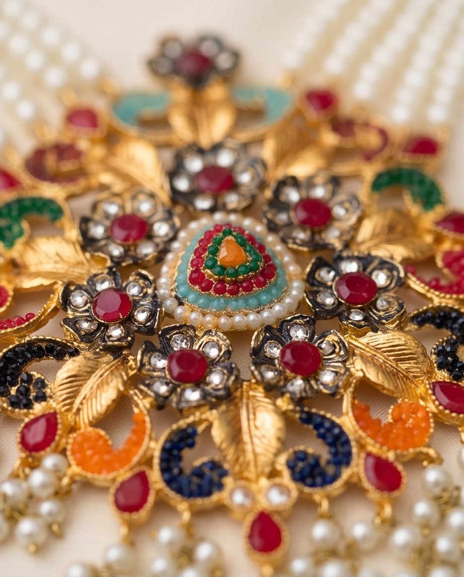 Nauratan Maala Set