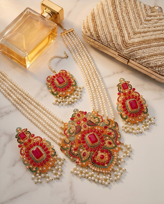Royal Maala Set