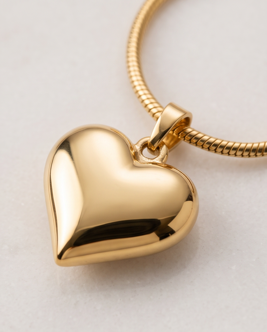 Heart Pendant