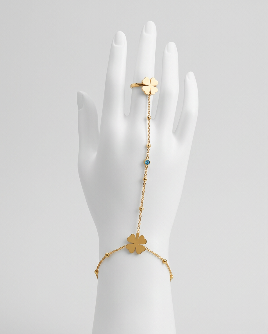 Flower Hand Chain